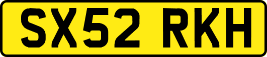 SX52RKH