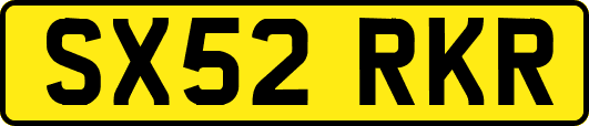 SX52RKR
