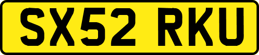 SX52RKU
