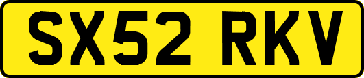 SX52RKV