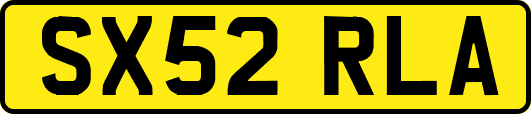 SX52RLA