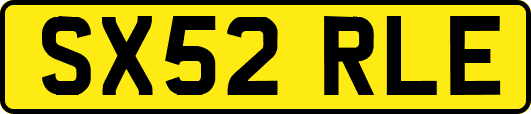 SX52RLE