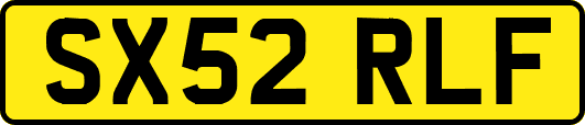 SX52RLF