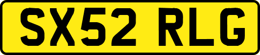 SX52RLG
