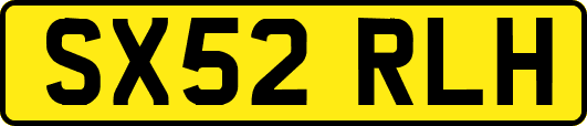 SX52RLH