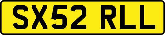 SX52RLL