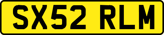 SX52RLM