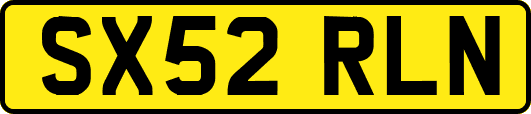 SX52RLN