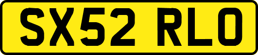 SX52RLO