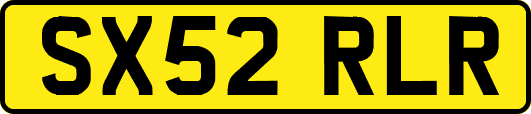 SX52RLR