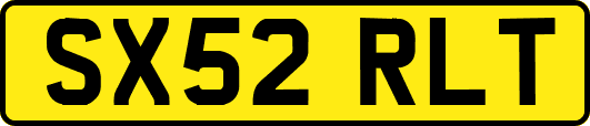 SX52RLT