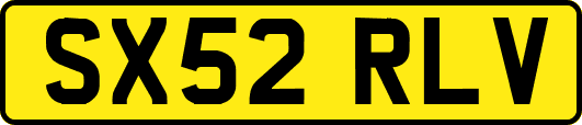SX52RLV