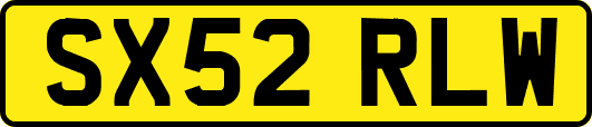 SX52RLW
