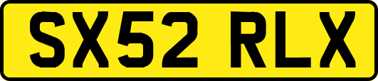 SX52RLX