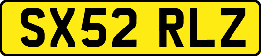 SX52RLZ