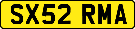 SX52RMA