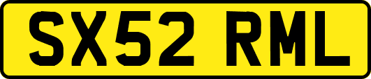 SX52RML