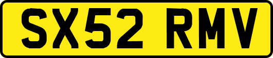 SX52RMV
