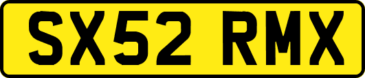 SX52RMX
