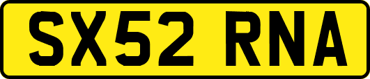 SX52RNA