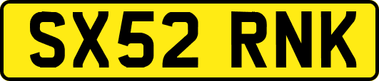 SX52RNK