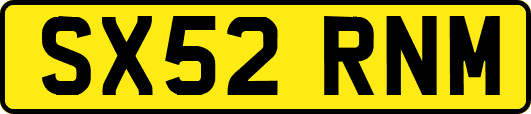 SX52RNM