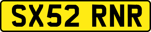 SX52RNR