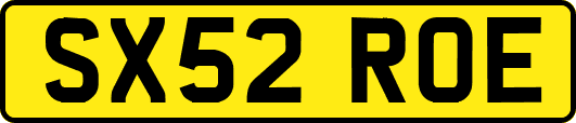 SX52ROE