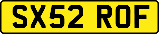 SX52ROF