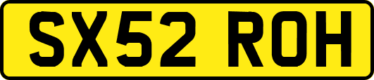 SX52ROH
