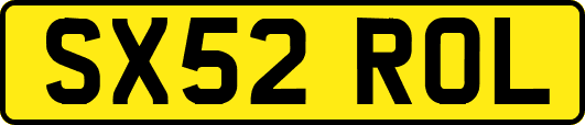 SX52ROL