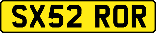 SX52ROR