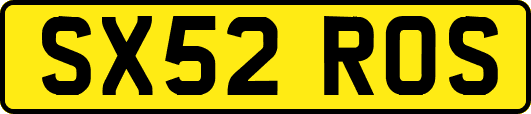 SX52ROS