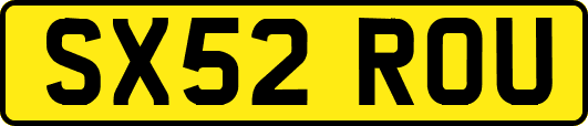 SX52ROU