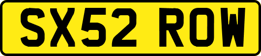 SX52ROW