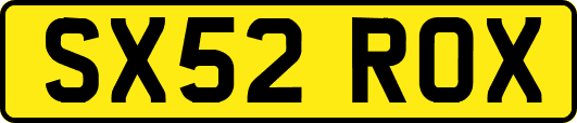 SX52ROX