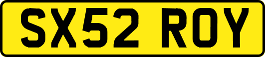 SX52ROY