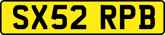 SX52RPB