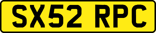SX52RPC
