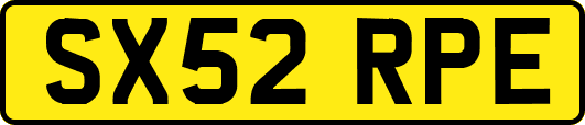 SX52RPE