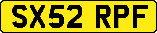 SX52RPF