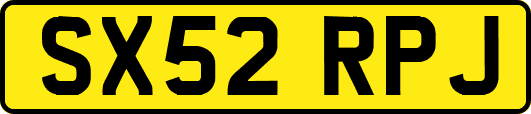 SX52RPJ