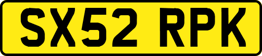 SX52RPK