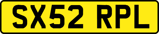 SX52RPL