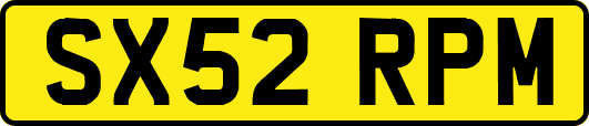 SX52RPM