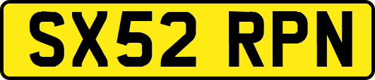 SX52RPN