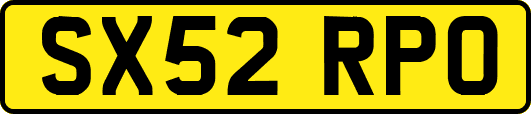 SX52RPO