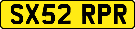 SX52RPR