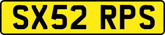 SX52RPS