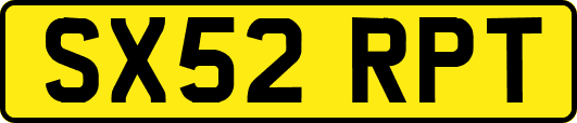 SX52RPT